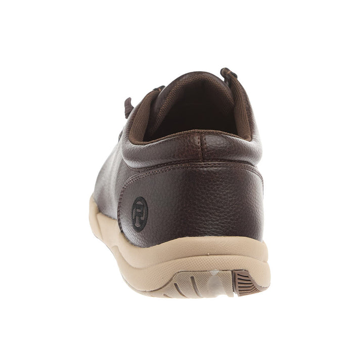 Roper Footwear Men's Brown Vintage Clearcut Low Casual Shoe