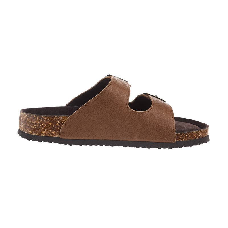 Roper Footwear Women's Tan Oiled Aztec Sandal