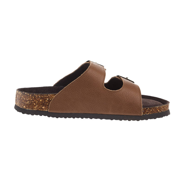 Roper Footwear Women's Tan Oiled Aztec Sandal