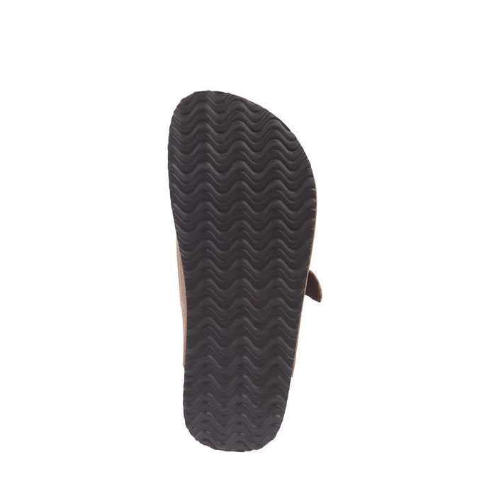 Roper Footwear Women's Tan Oiled Aztec Sandal