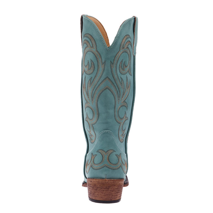 Roper Footwear Women's Turquoise Riley Boot