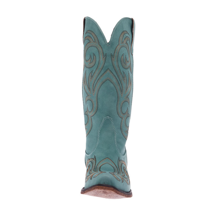 Roper Footwear Women's Turquoise Riley Boot