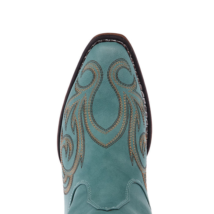 Roper Footwear Women's Turquoise Riley Boot