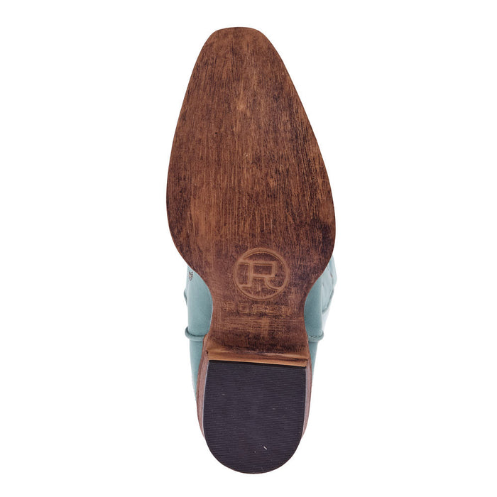 Roper Footwear Women's Turquoise Riley Boot