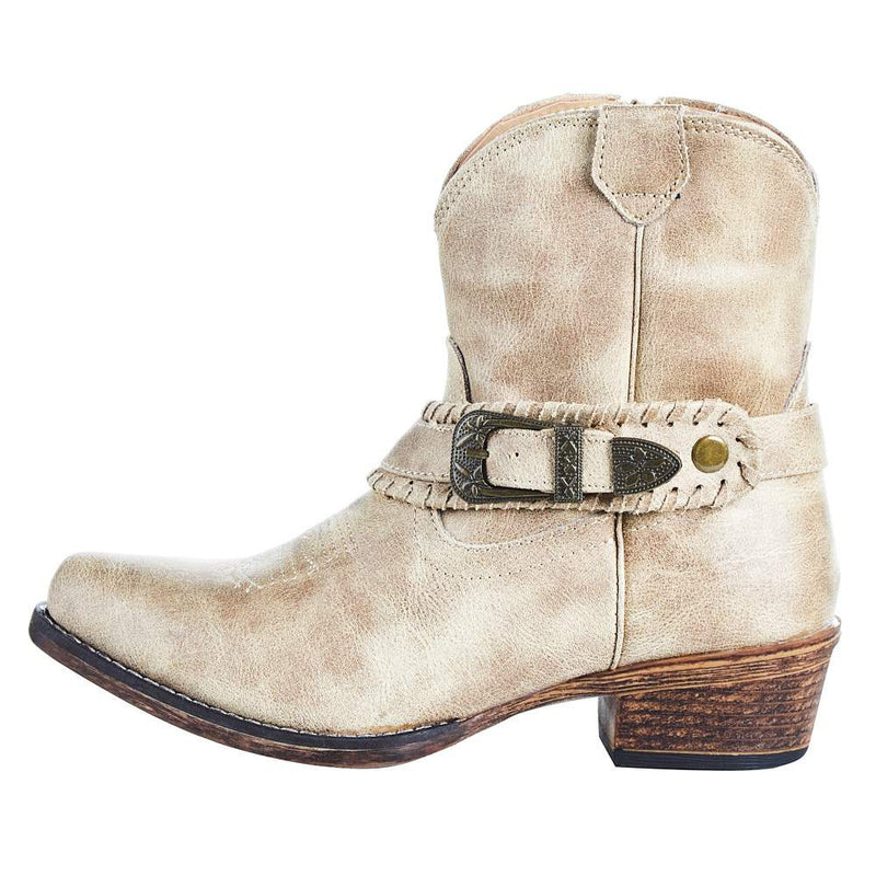 Roper Footwear Women's Fashion Shorty Boot