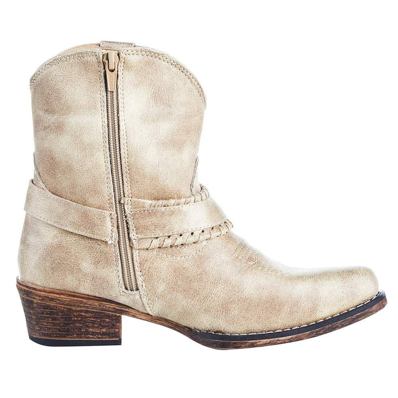 Roper Footwear Women's Fashion Shorty Boot
