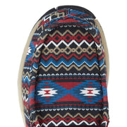 Roper Footwear Women's Aztec Clearcut Low Chukka Casual
