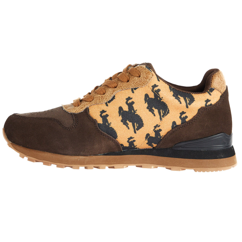 Roper Footwear Women's GiddyUp Bonc Lace Up Jogger