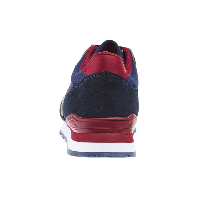 Roper Footwear Women's Navy Suede Giddy Up Star Jogger Shoes