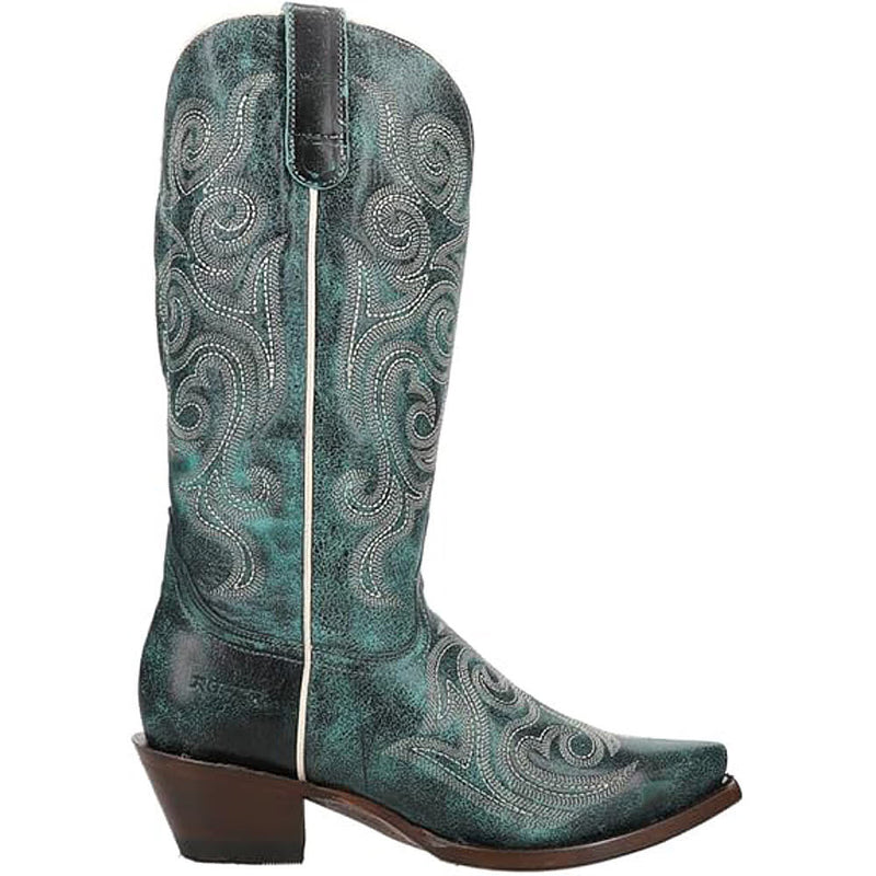 Roper Women's Blair Turquoise Boots
