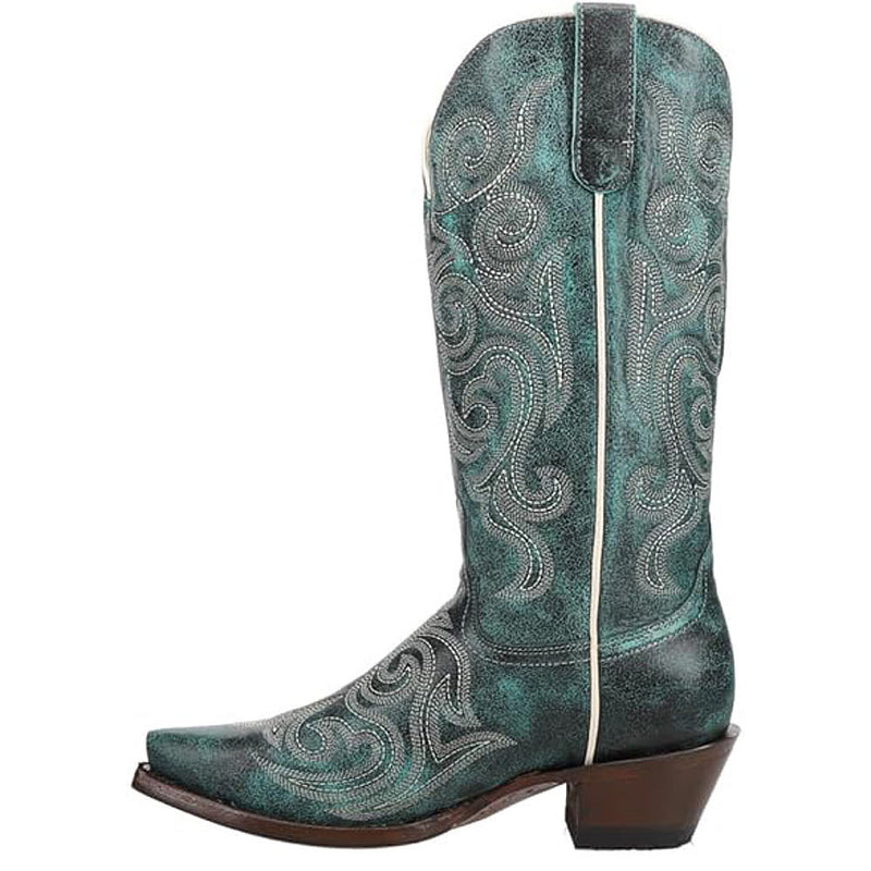 Roper Women's Blair Turquoise Boots