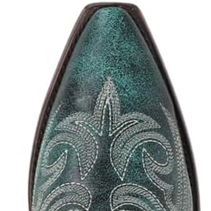 Roper Women's Blair Turquoise Boots