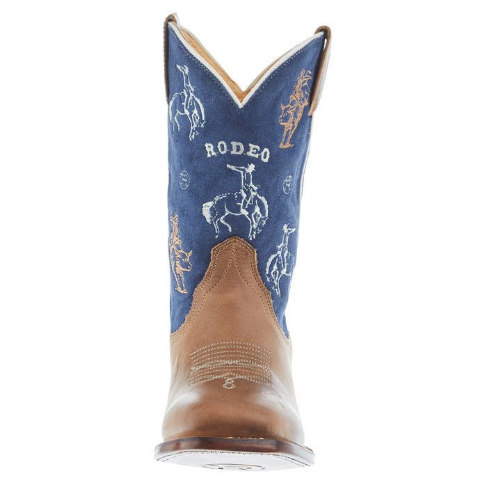 Roper Footwear Youth Roughstock Cowboy Boot