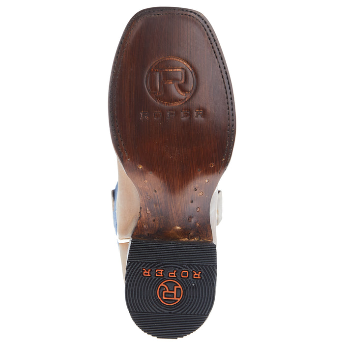 Roper Footwear Youth Roughstock Cowboy Boot