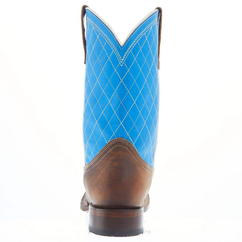 Roper Footwear Big Kids Crisscross Blue 10 In Top Boot