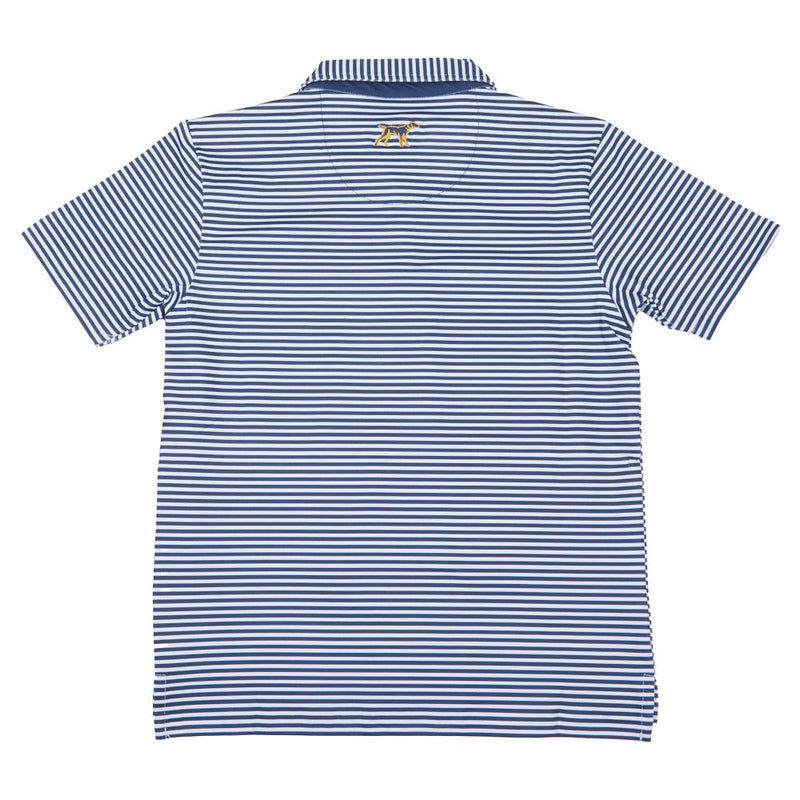Fieldstone Boy's Navy Marshall Polo