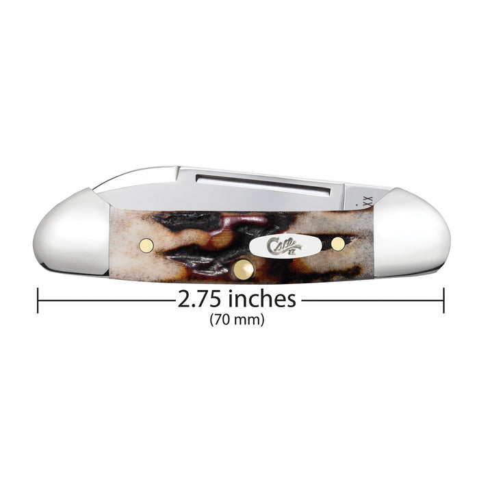 Case Knives Red Stag Baby Butter Bean Knife