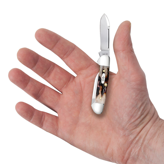 Case Knives Red Stag Baby Butter Bean Knife