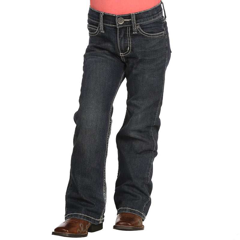 Wrangler Girl's Mae Bootcut Jean