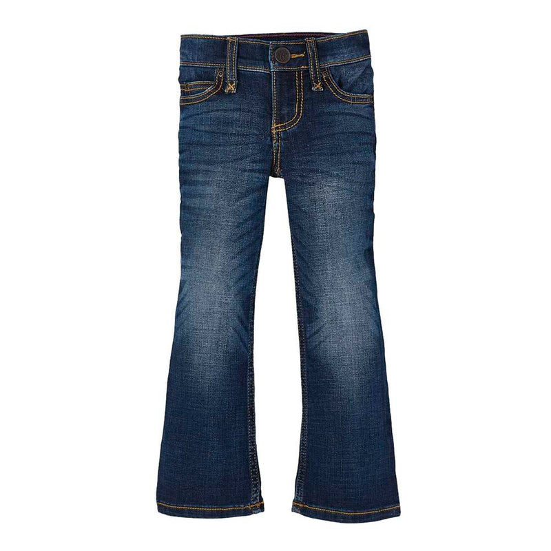 Wrangler Girl's Boot Cut Jeans