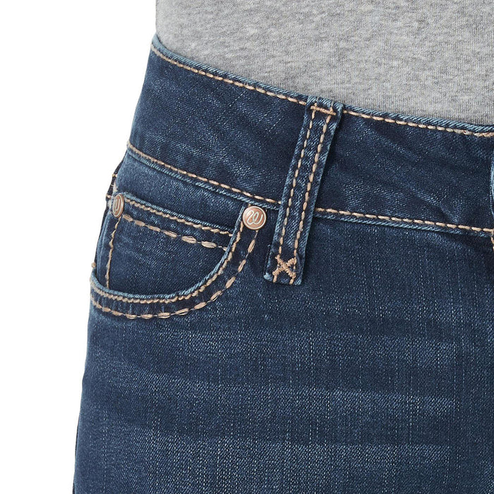 Wrangler Womens Reto Mae Jeans