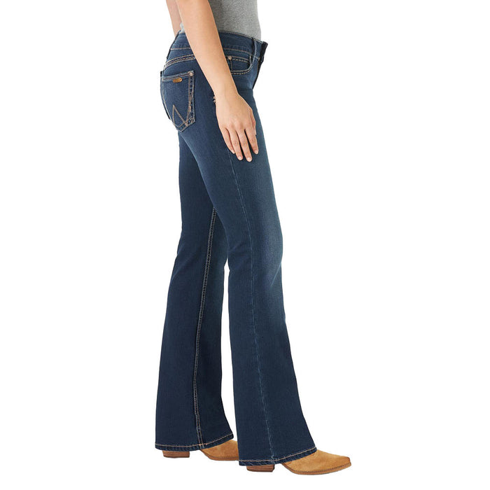 Wrangler Womens Reto Mae Jeans