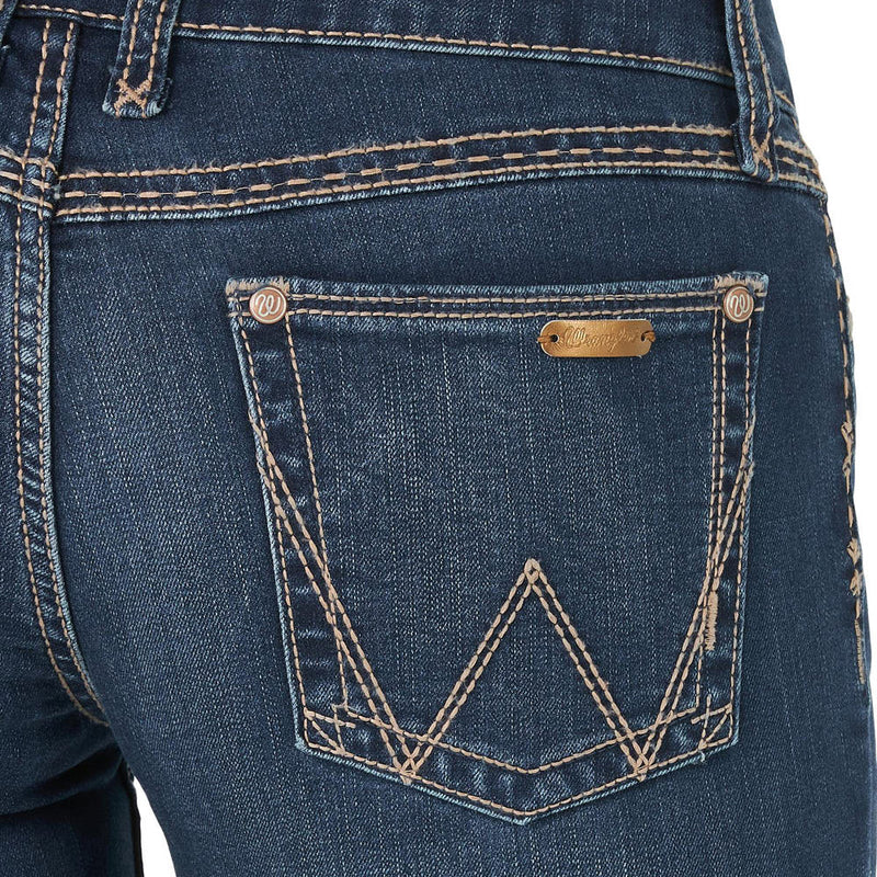 Wrangler Womens Reto Mae Jeans