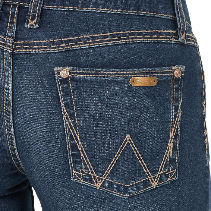 Wrangler Womens Reto Mae Jeans