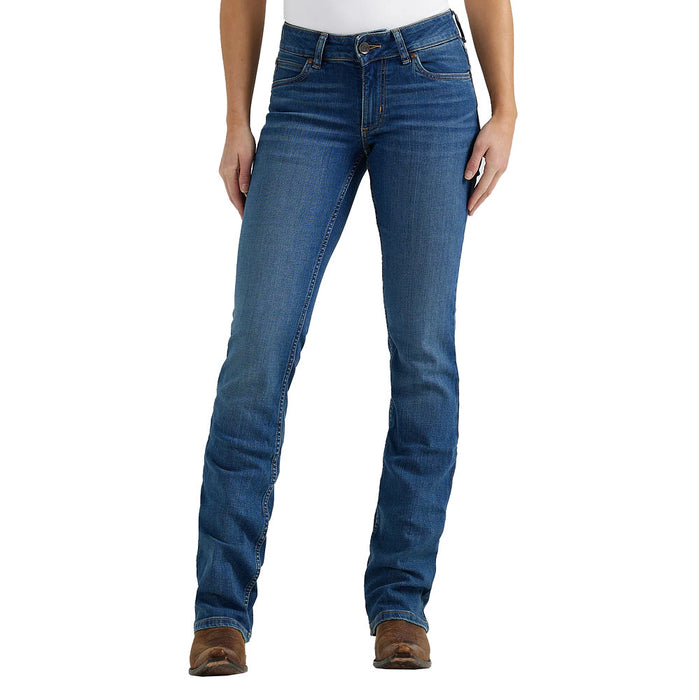 Wrangler Womens Retro Mae Nadia Bootcut Jean