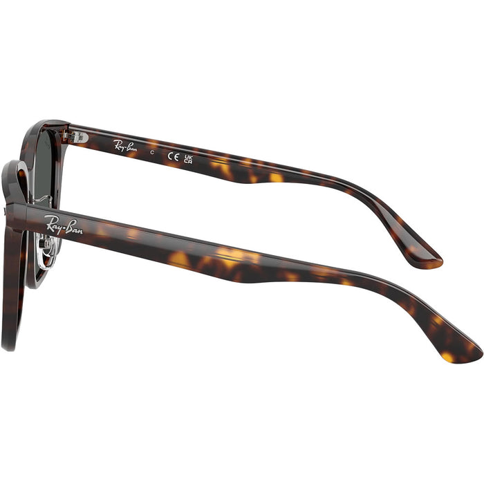 Ray-Ban Polished Havana & Dark Grey Sunglasses