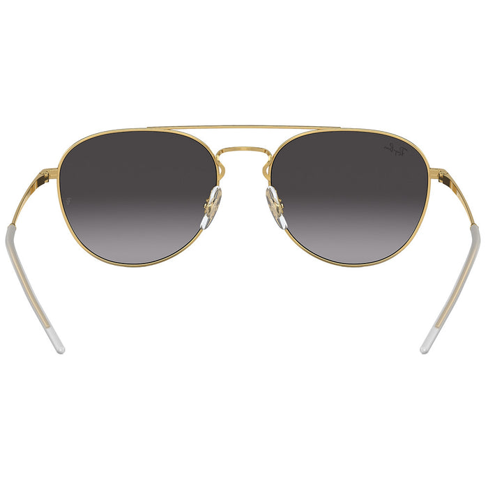 Ray-Ban Black & Gold Metal Arista Woman Sunglasses