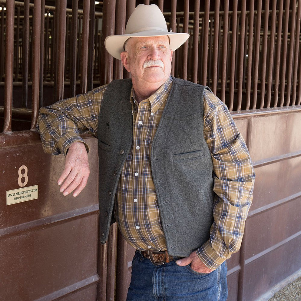 Stetson Open Road 6x Silverbelly Stetson 6X Open Road Hat 1/4