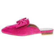Corkys Footwear Women's Corky Hello Fall Fuchsia Suede Sandal