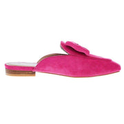Corkys Footwear Women's Corky Hello Fall Fuchsia Suede Sandal