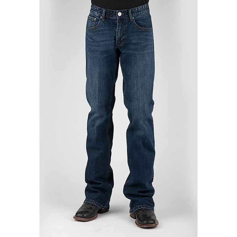 Tin Haul Mens Jagger Stretch Fit Jean