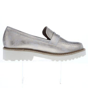 Corkys Footwear Women's Gold Metallic Boost Shoes