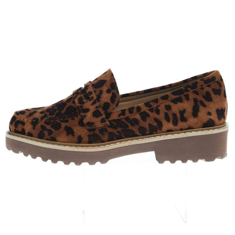 Corkys Footwear Women's Leopard Boost Shoes
