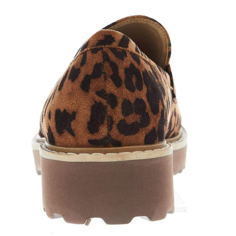 Corkys Footwear Women's Leopard Boost Shoes