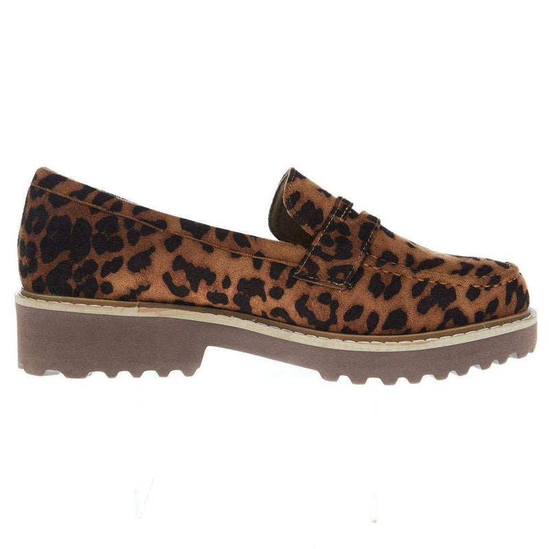 Corkys Footwear Women's Leopard Boost Shoes