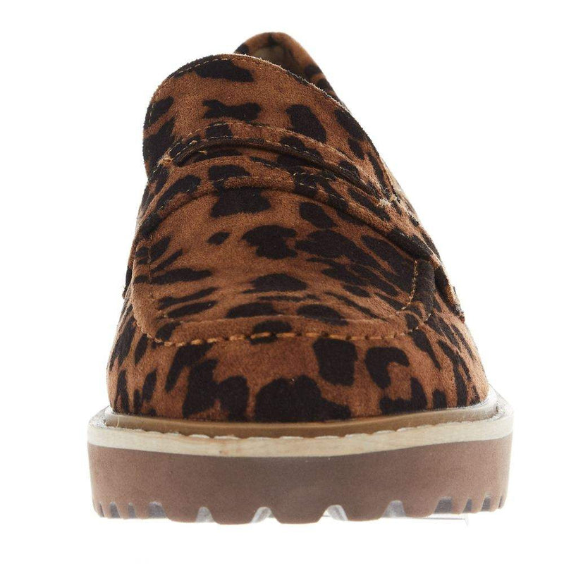 Corkys Footwear Women's Leopard Boost Shoes