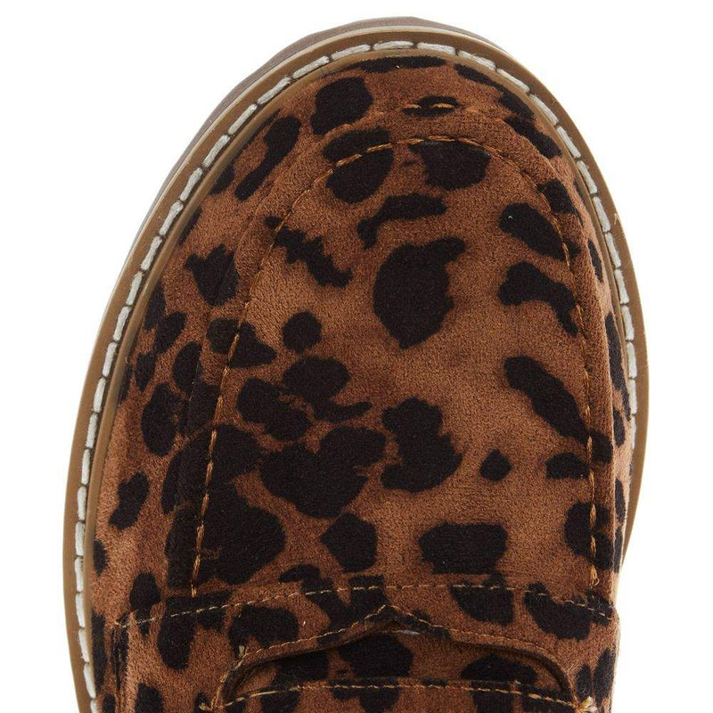 Corkys Footwear Women's Leopard Boost Shoes