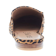 Corkys Footwear Women's Its Fall Yall Leopard Print Sandal