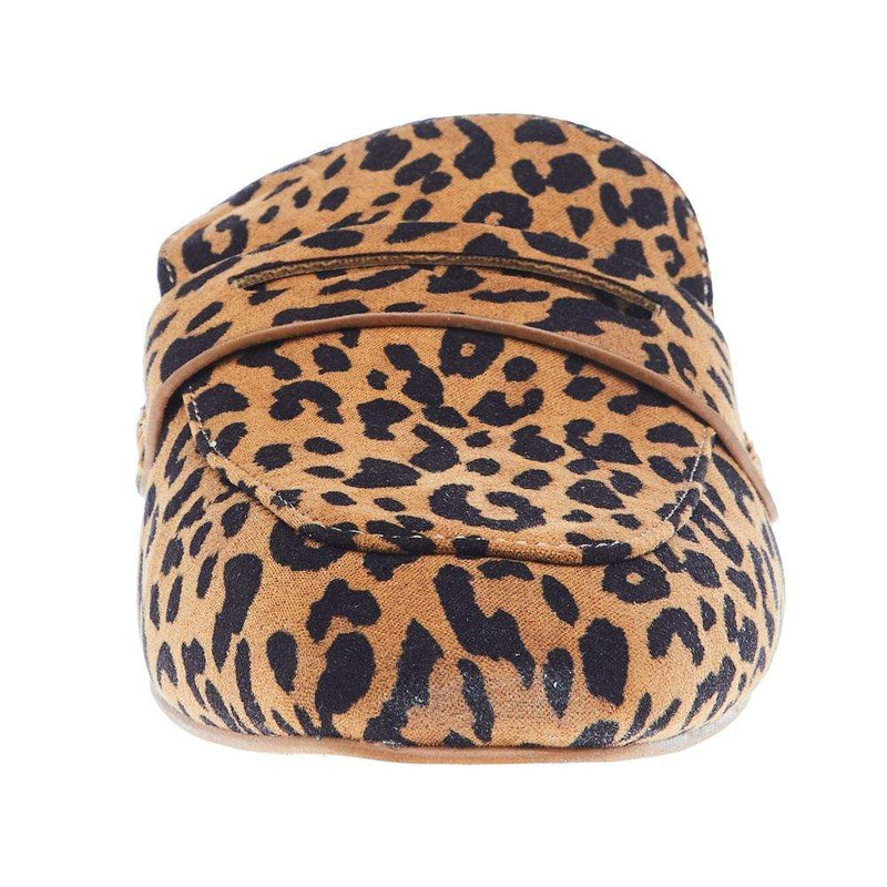 Corkys Footwear Women's Its Fall Yall Leopard Print Sandal