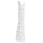 Corkys Footwear Corky Women`s Boot Scootin White Sparkles Cowgirl Boots