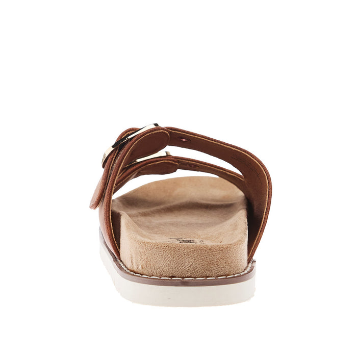 Corkys Footwear Women`s Feelin Saucy Rust Sandal