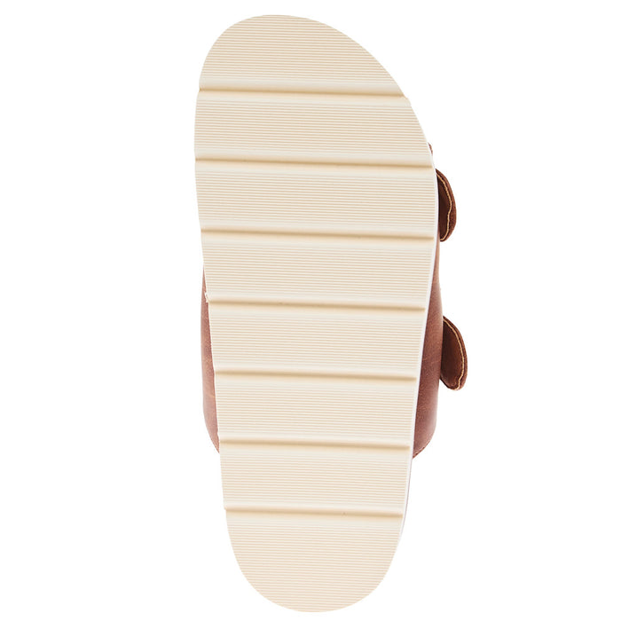 Corkys Footwear Women`s Feelin Saucy Rust Sandal