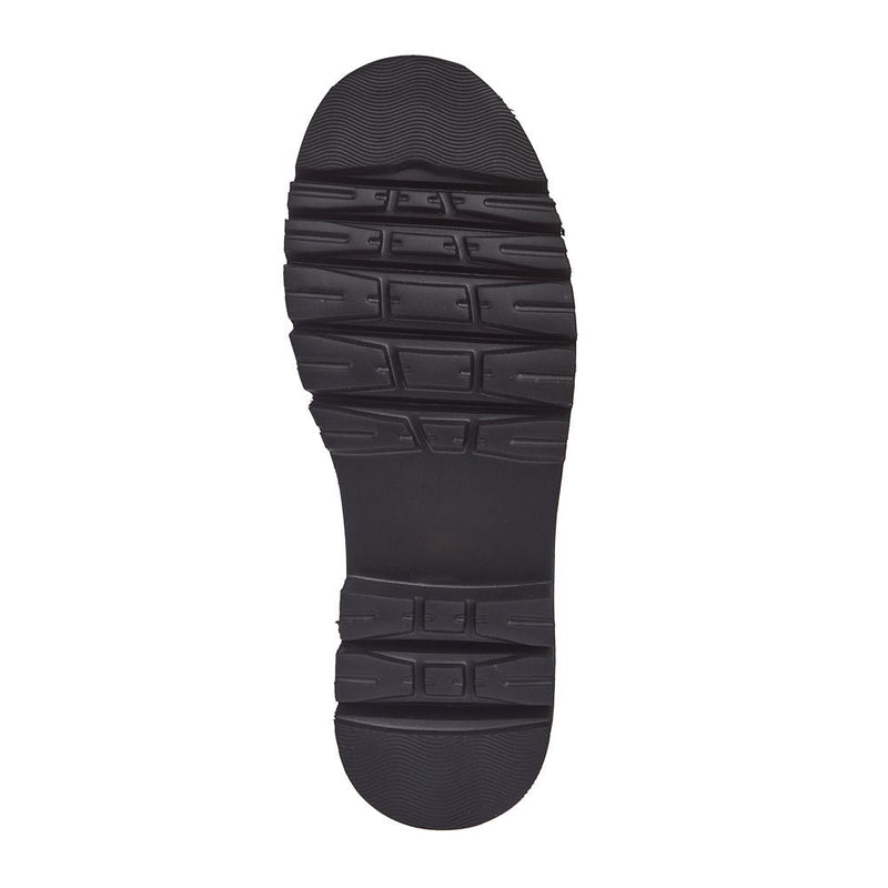 Corkys Footwear Women's Not Literally Black Patent Leather Shoe