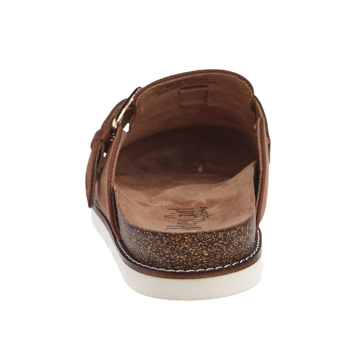 Corkys Footwear Women's Day Dream Cognac Slip On