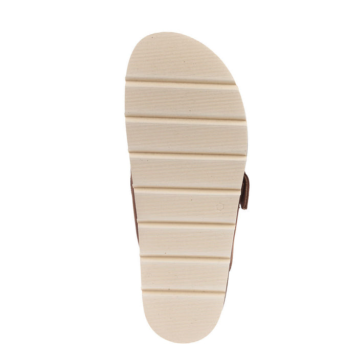 Corkys Footwear Women's Day Dream Cognac Slip On