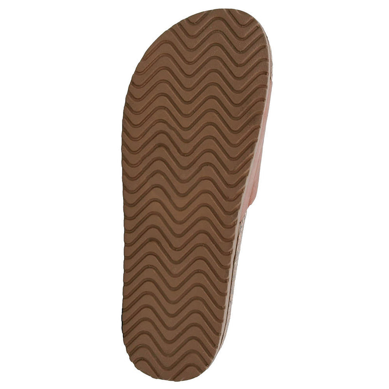 Corkys Footwear Women's Cognac Road Trip Slide